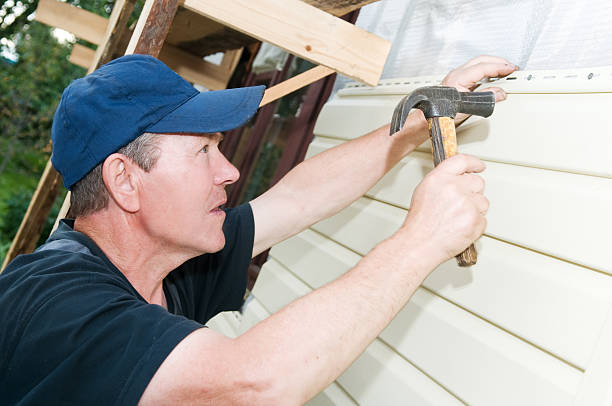 Affordable Siding Repair and Maintenance Services in Rolling Hills Estates, CA